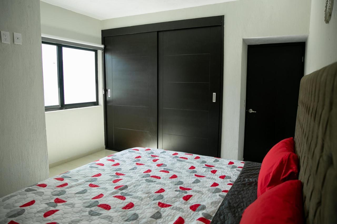 Appartement Torre Carranza à Tequila Extérieur photo