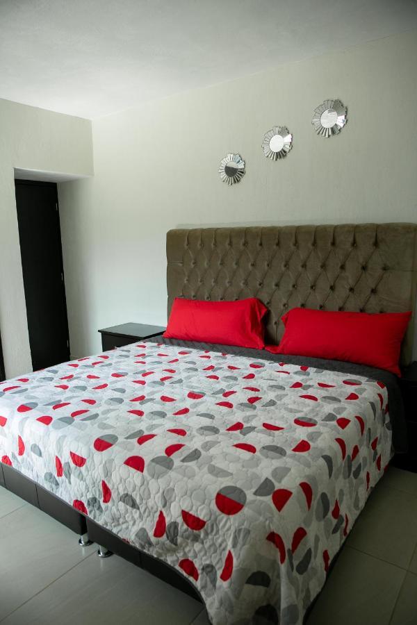 Appartement Torre Carranza à Tequila Extérieur photo