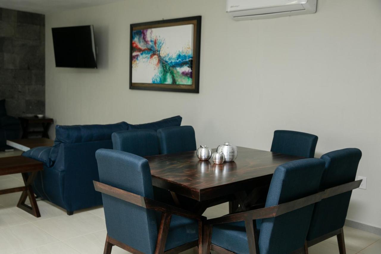 Appartement Torre Carranza à Tequila Extérieur photo
