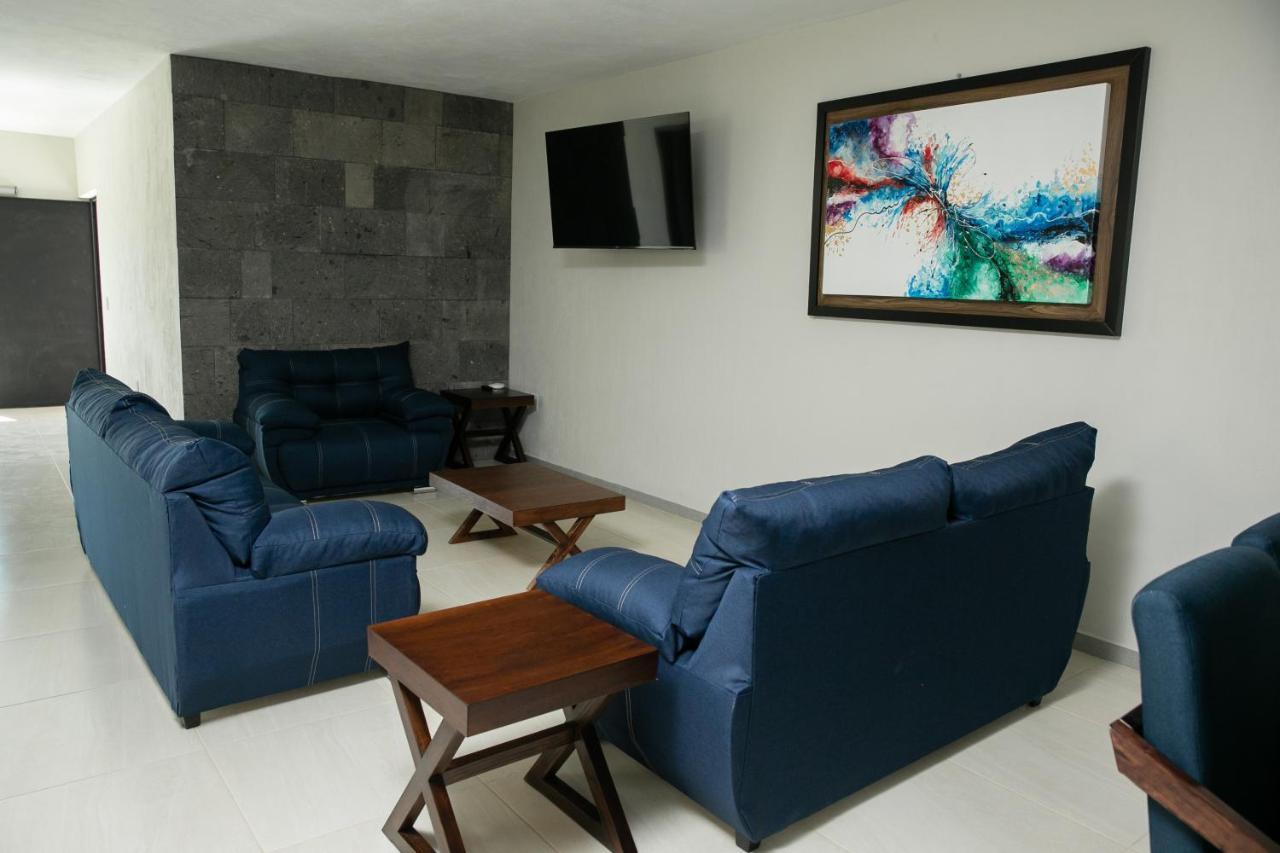 Appartement Torre Carranza à Tequila Extérieur photo