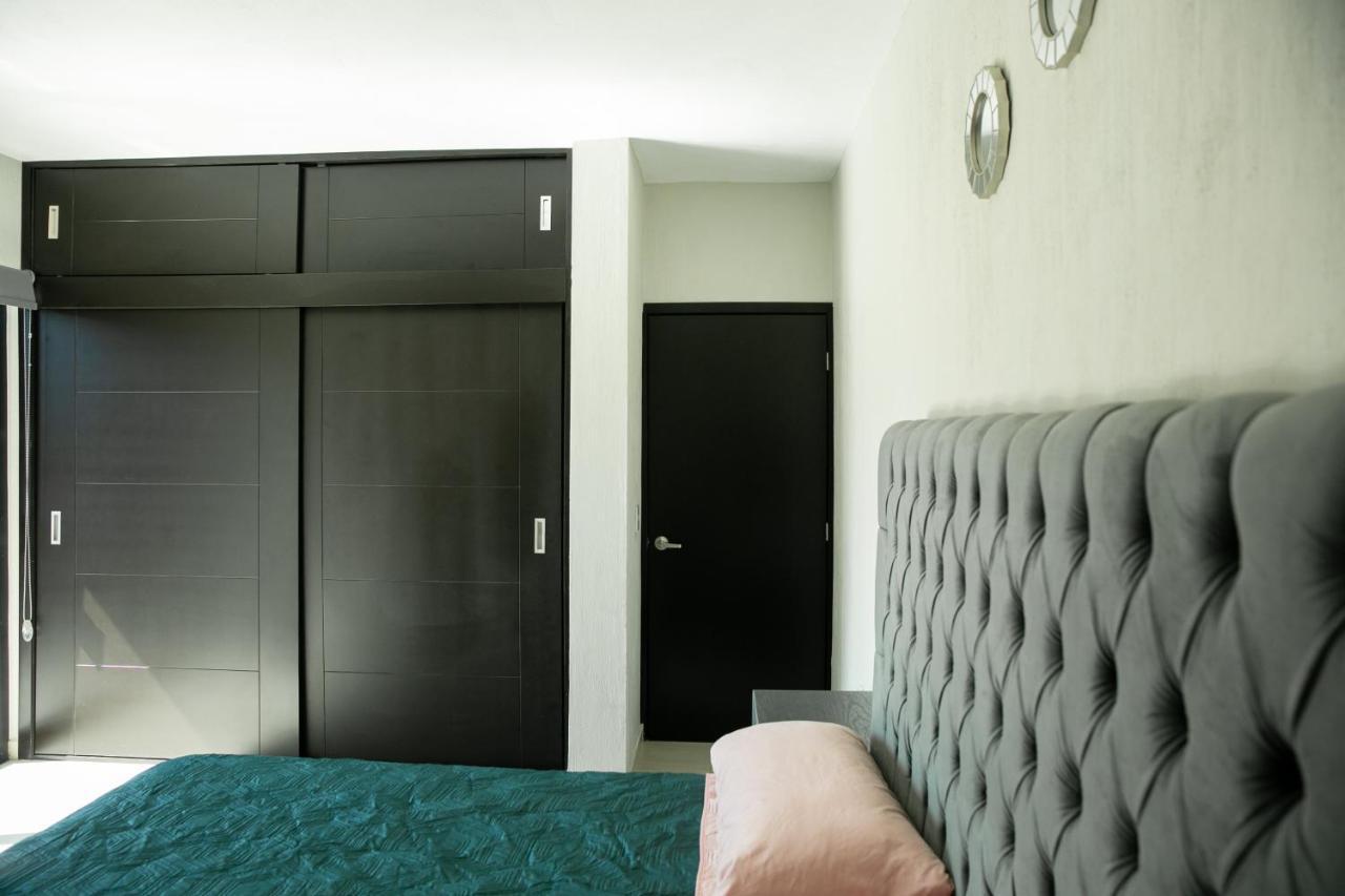 Appartement Torre Carranza à Tequila Extérieur photo