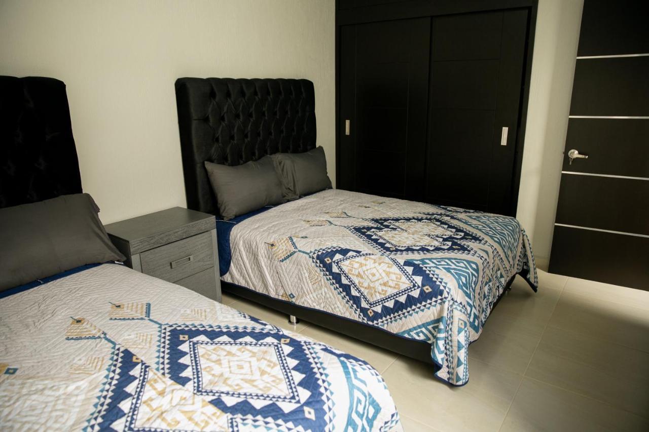 Appartement Torre Carranza à Tequila Extérieur photo