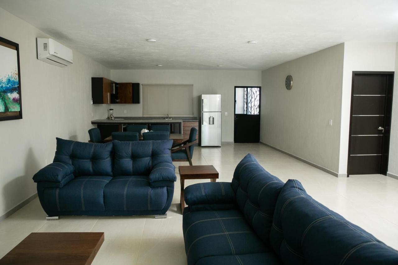 Appartement Torre Carranza à Tequila Extérieur photo