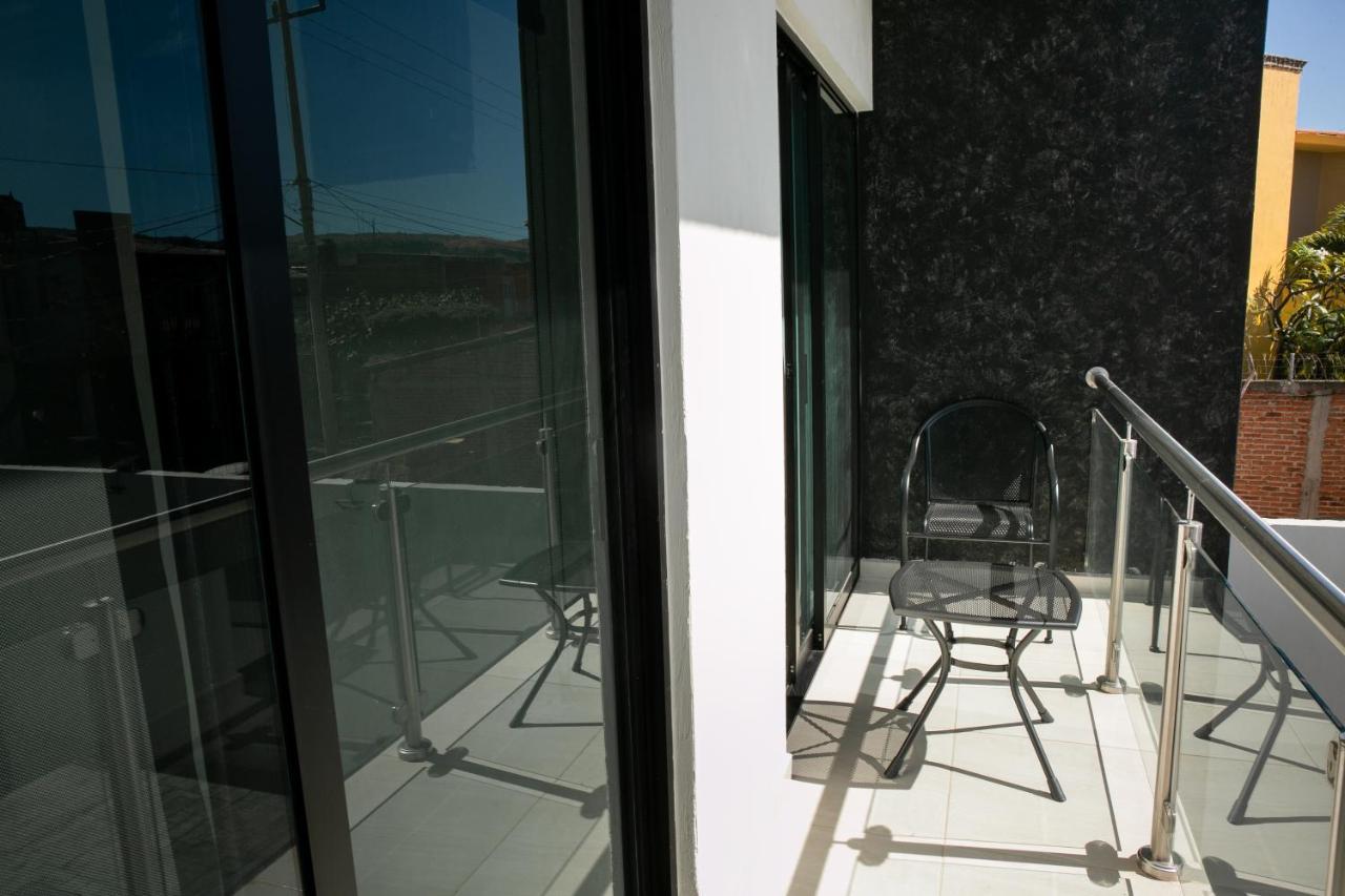 Appartement Torre Carranza à Tequila Extérieur photo