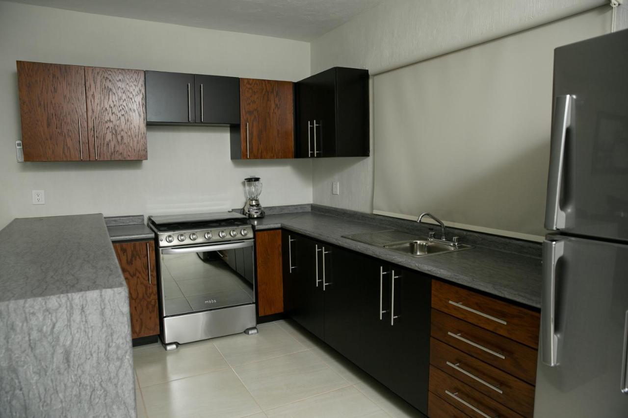 Appartement Torre Carranza à Tequila Extérieur photo