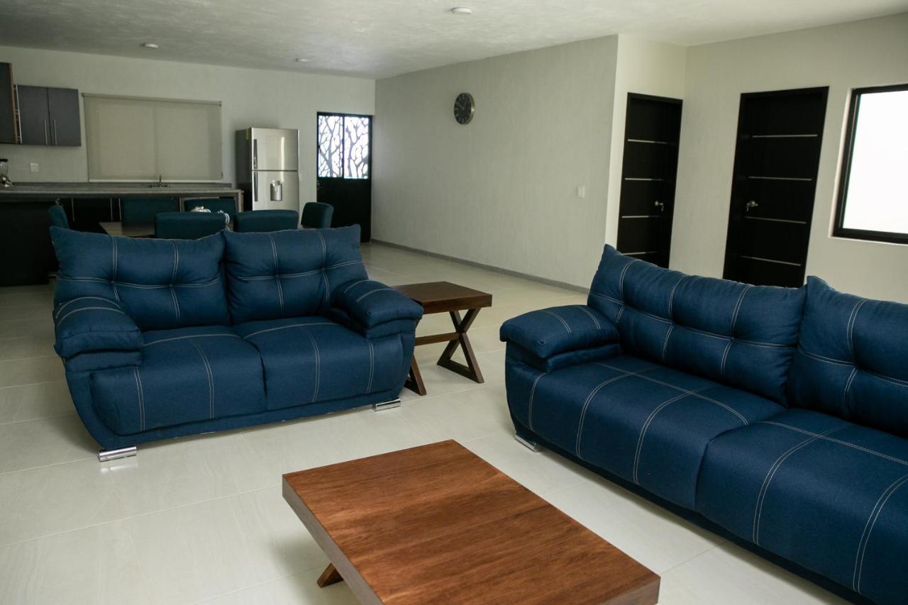 Appartement Torre Carranza à Tequila Extérieur photo