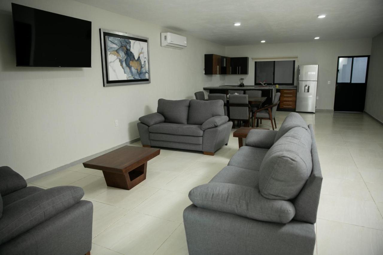 Appartement Torre Carranza à Tequila Extérieur photo